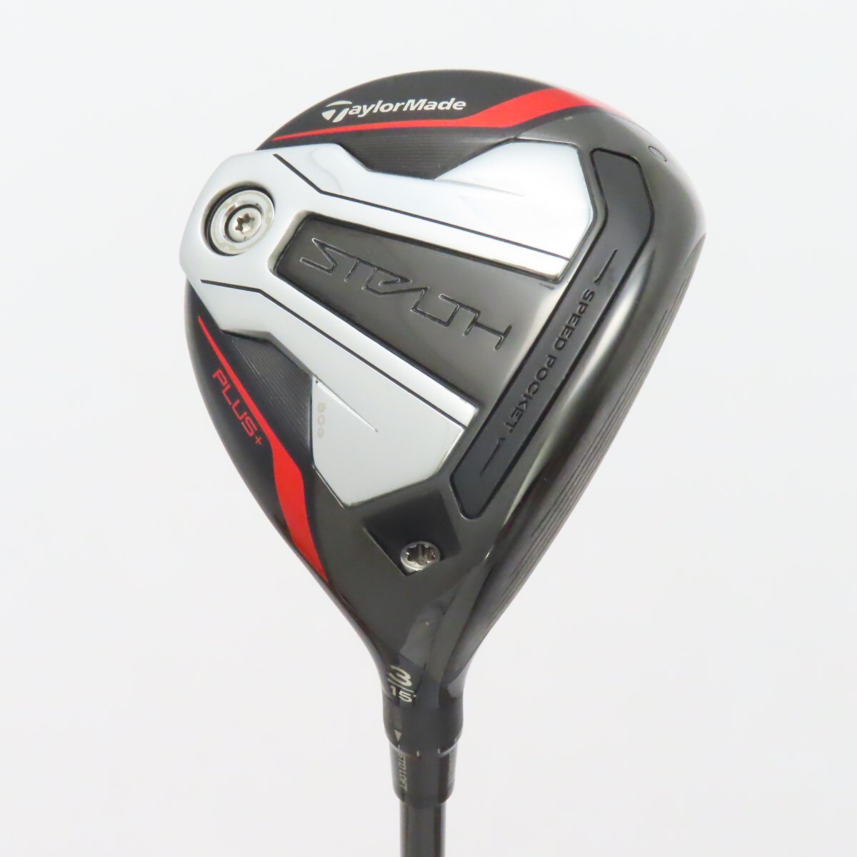 中古】ステルス PLUS フェアウェイウッド TENSEI SILVER TM50(2022) 15