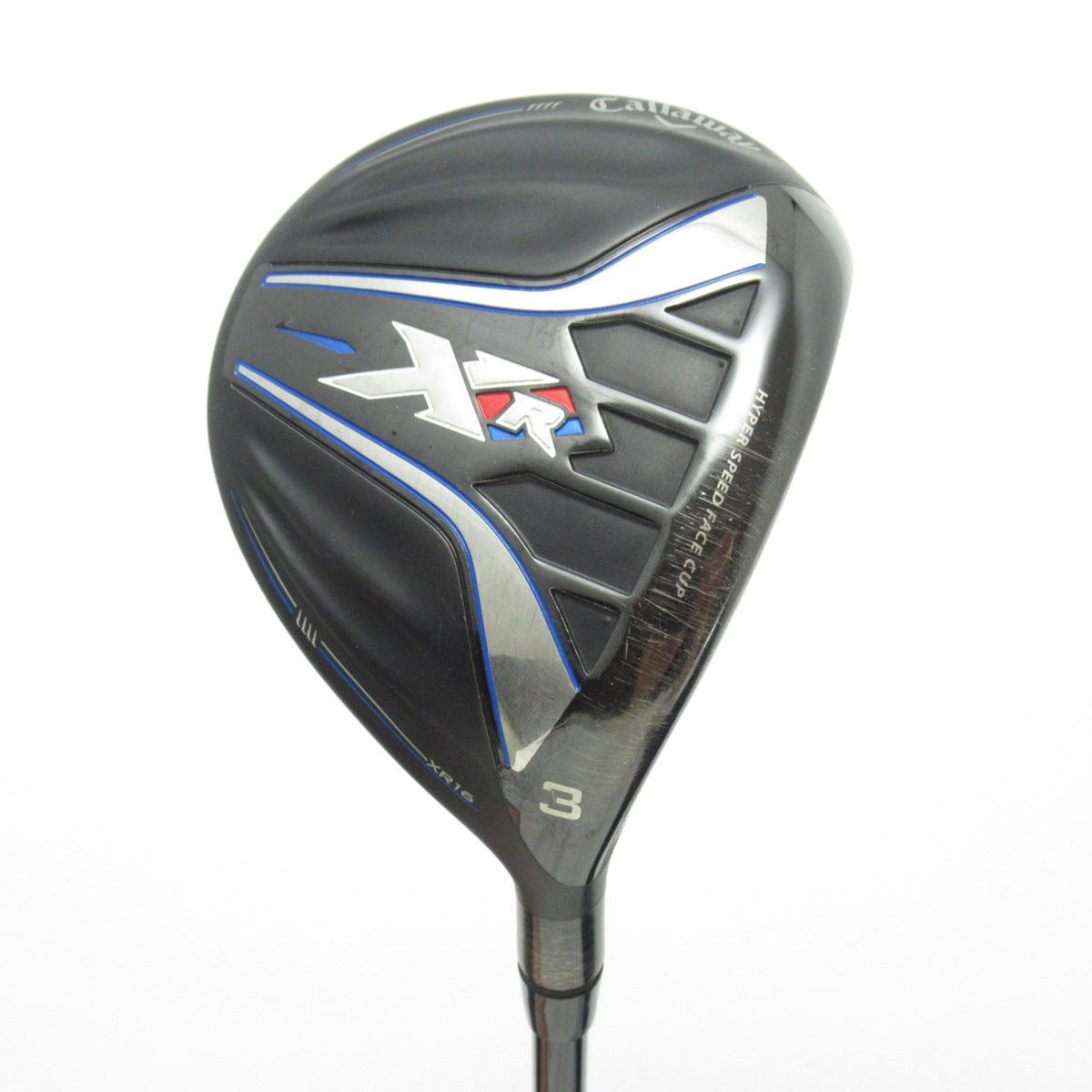 中古】XR 16 フェアウェイウッド XR16 15 S CD(フェアウェイウッド