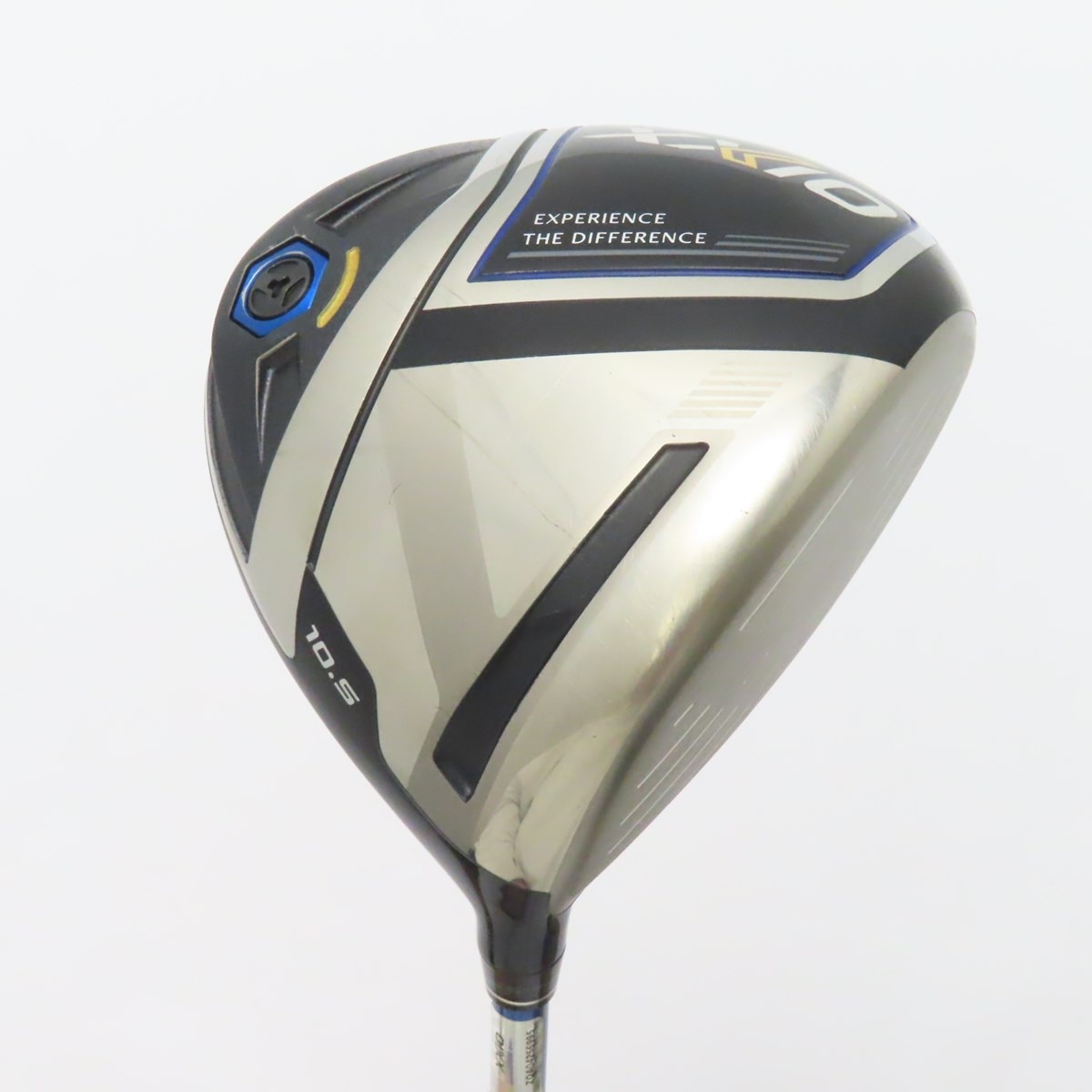 中古】ゼクシオ イレブン ドライバー(ネイビー) ドライバー XXIO