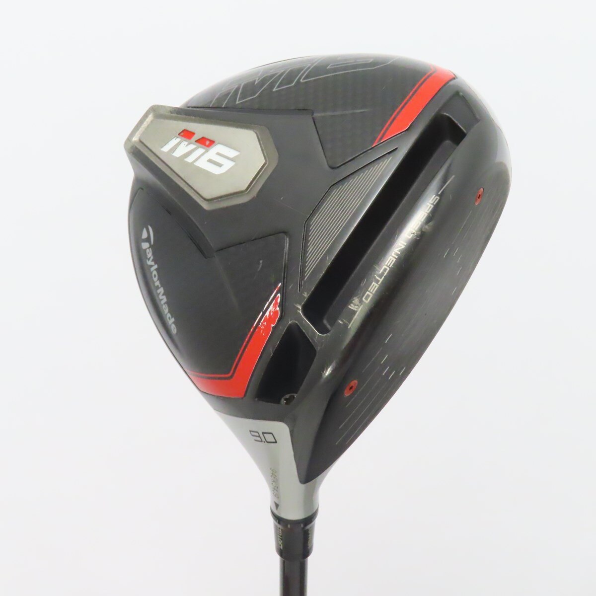 中古】M6 ドライバー TENSEI RED TM50(2022) 9 S CD(ドライバー（単品