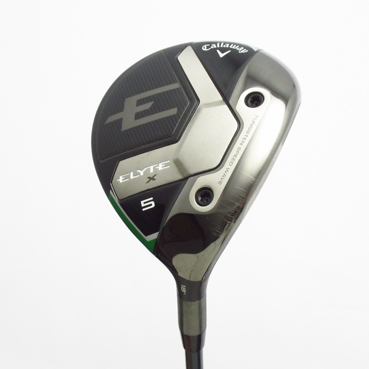 中古】エリート X フェアウェイウッド VENTUS GREEN 5 for Callaway 18