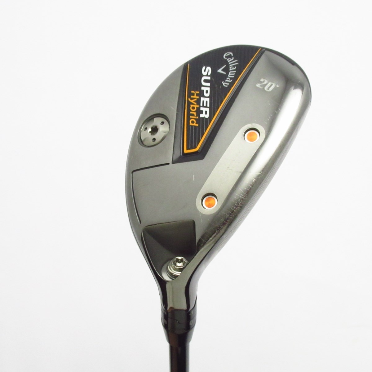 中古】SUPER Hybrid ユーティリティ (キャロウェイ) Callaway Golf