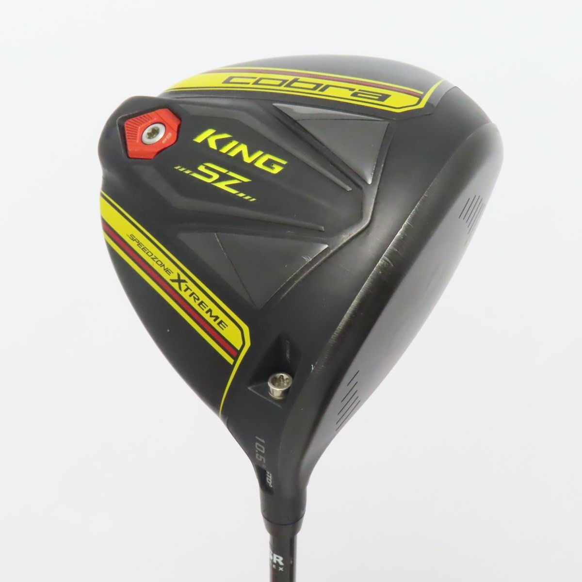 中古】キング SPEEDZONE XTREME (ブラック／イエロー) ドライバー