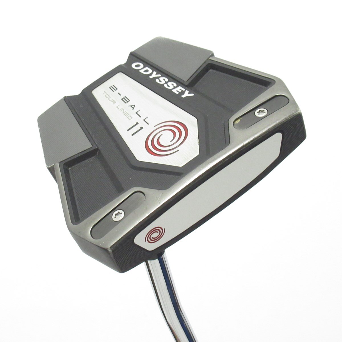 中古】2BALL ELEVEN TOUR LINED DB パター (オデッセイ) オデッセイ