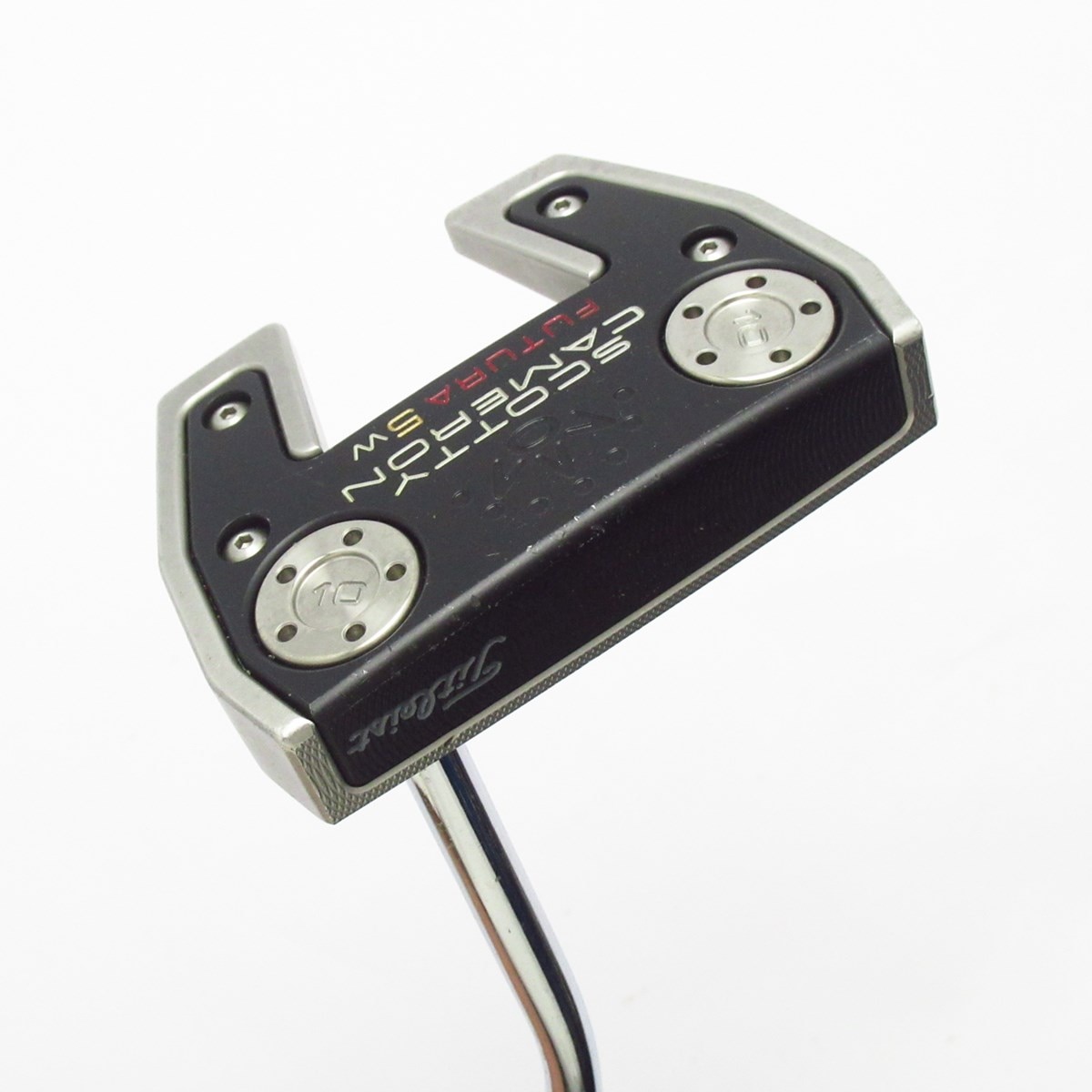 中古】FUTURA 5W パター (スコッティキャメロン) FUTURA 通販｜GDO中古