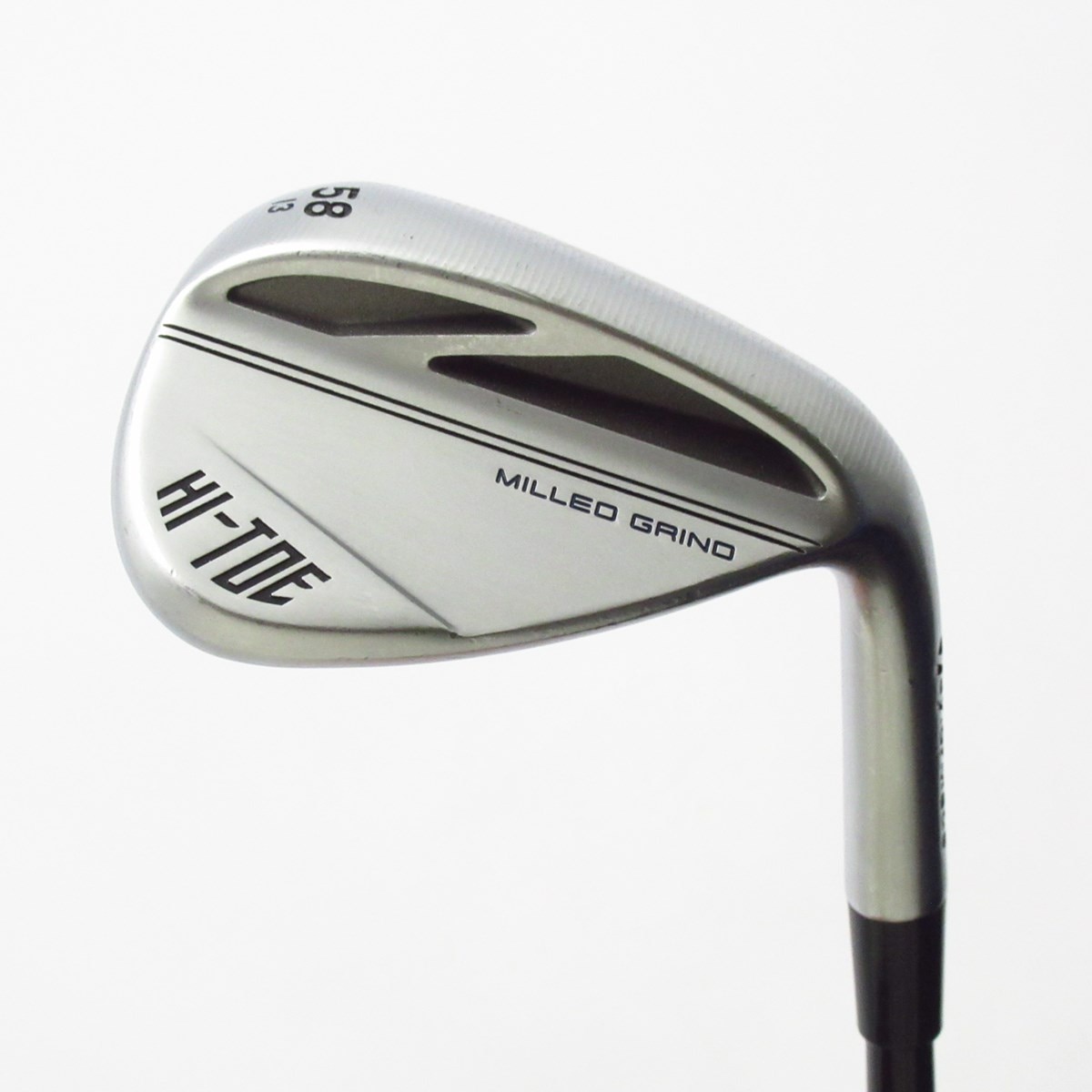 中古】ミルドグラインド HI-TOE3 クローム ウェッジ Diamana WEDGE 95