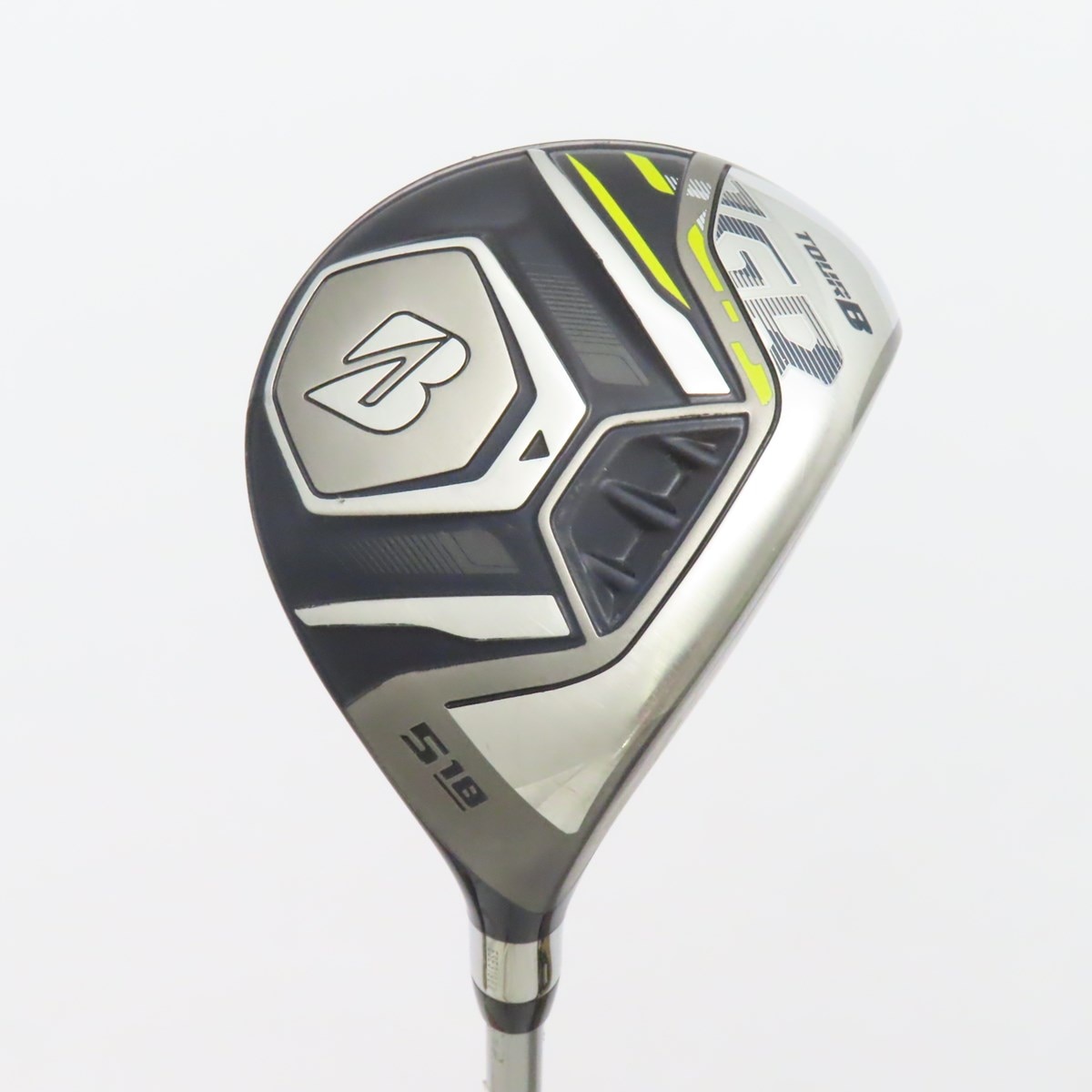 中古】JGR フェアウェイウッド Speeder EVOLUTION VI FW60 18 S D