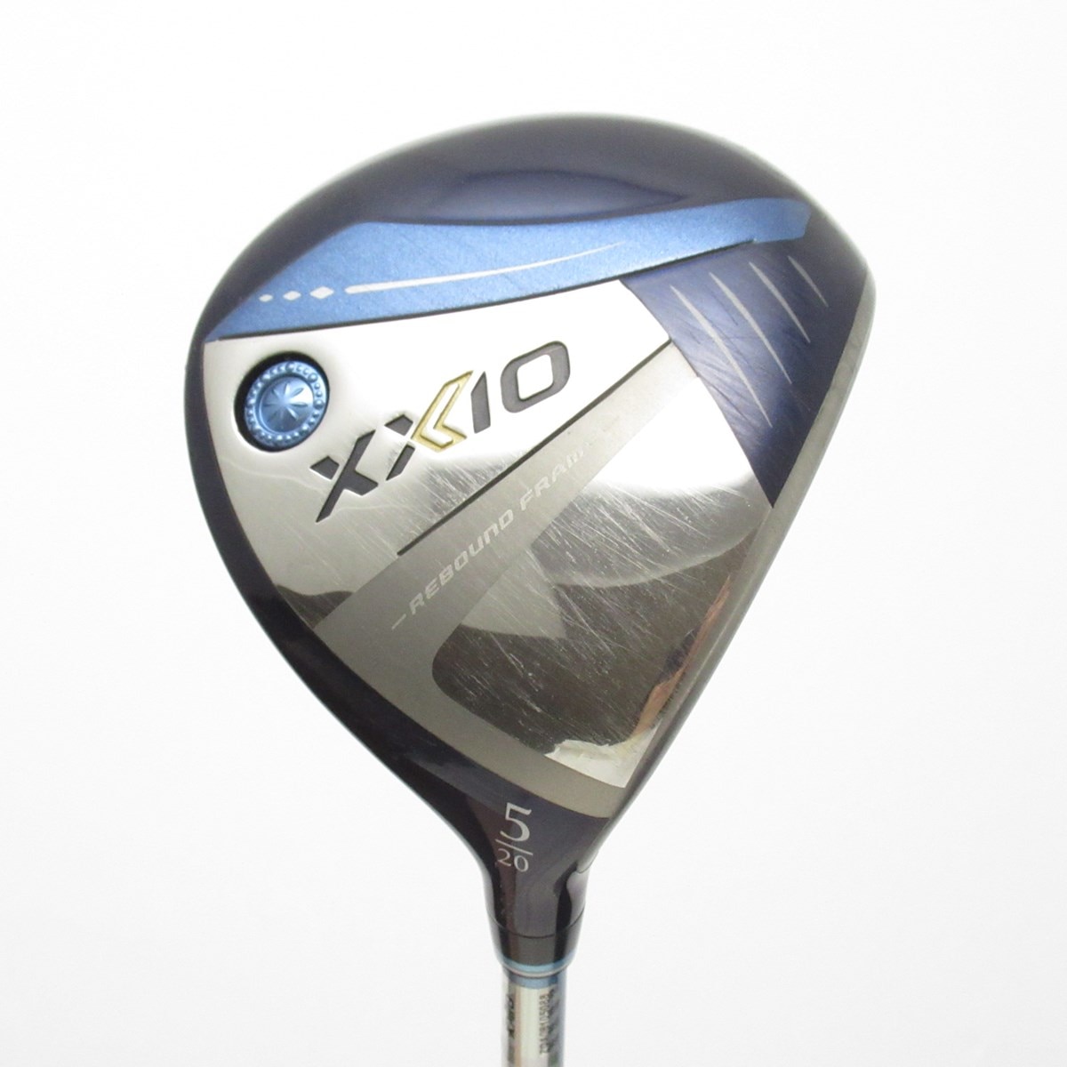 XXIO フェアウェイウッド 5番 7番 2本セット XXIO 5 & 7 フェアウェイウッドセット XXIO フェアウェイウッド 5 番7