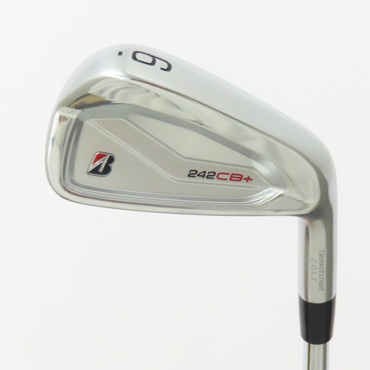 中古】242CB+ アイアン N.S.PRO MODUS3 TOUR 120 27 S B(アイアン