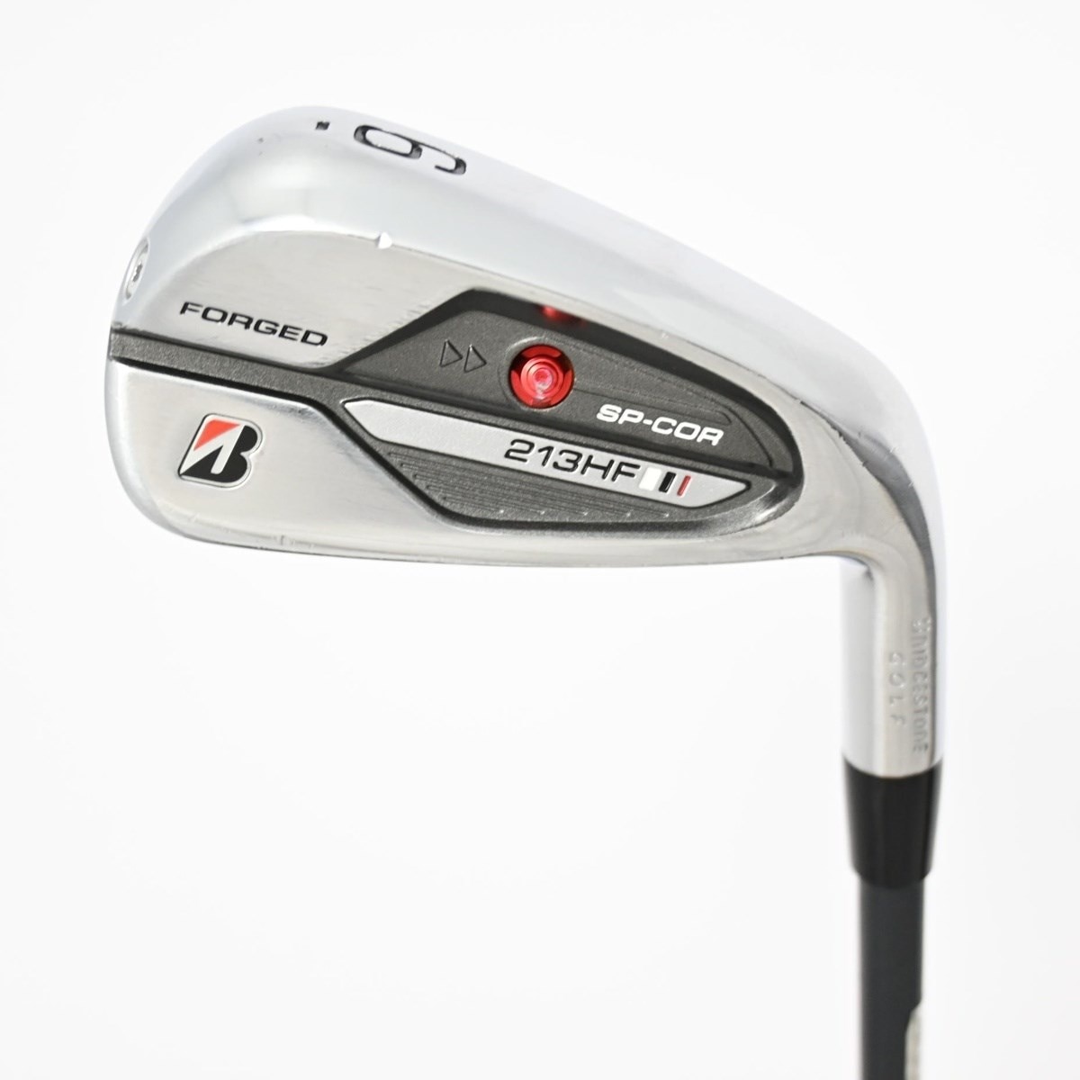 中古】213HF アイアンセット (ブリヂストン) ブリヂストンゴルフ 通販