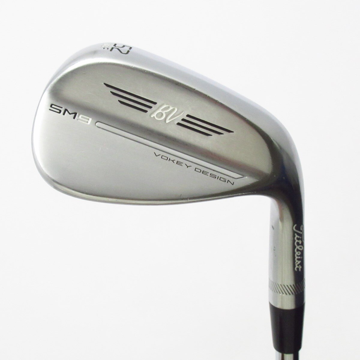 中古】ボーケイ SM9 TOUR CHROME ウェッジ N.S.PRO 950GH neo 52-08