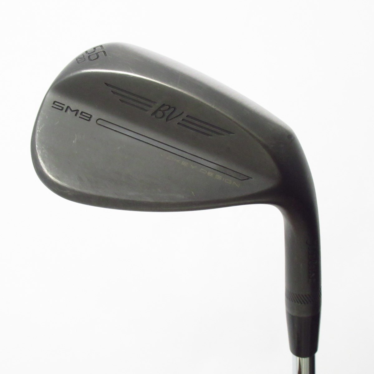 中古】ボーケイ SM9 JET BLACK ウェッジ N.S.PRO 950GH neo 56-12 S C