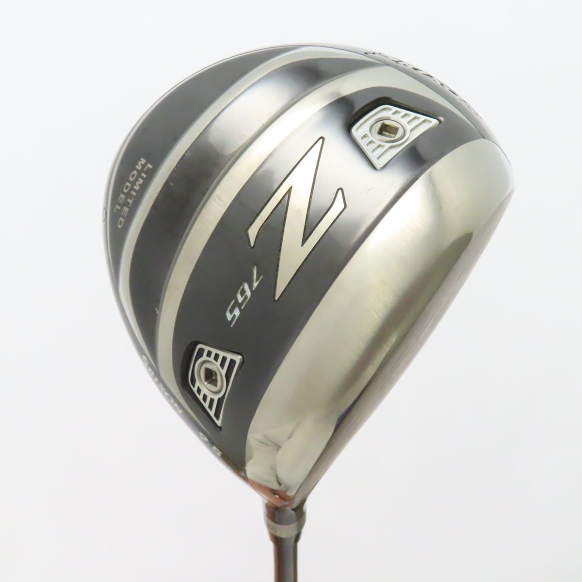 中古】スリクソン Z765 ドライバー Tour AD MJ-6 9.5 S D(ドライバー