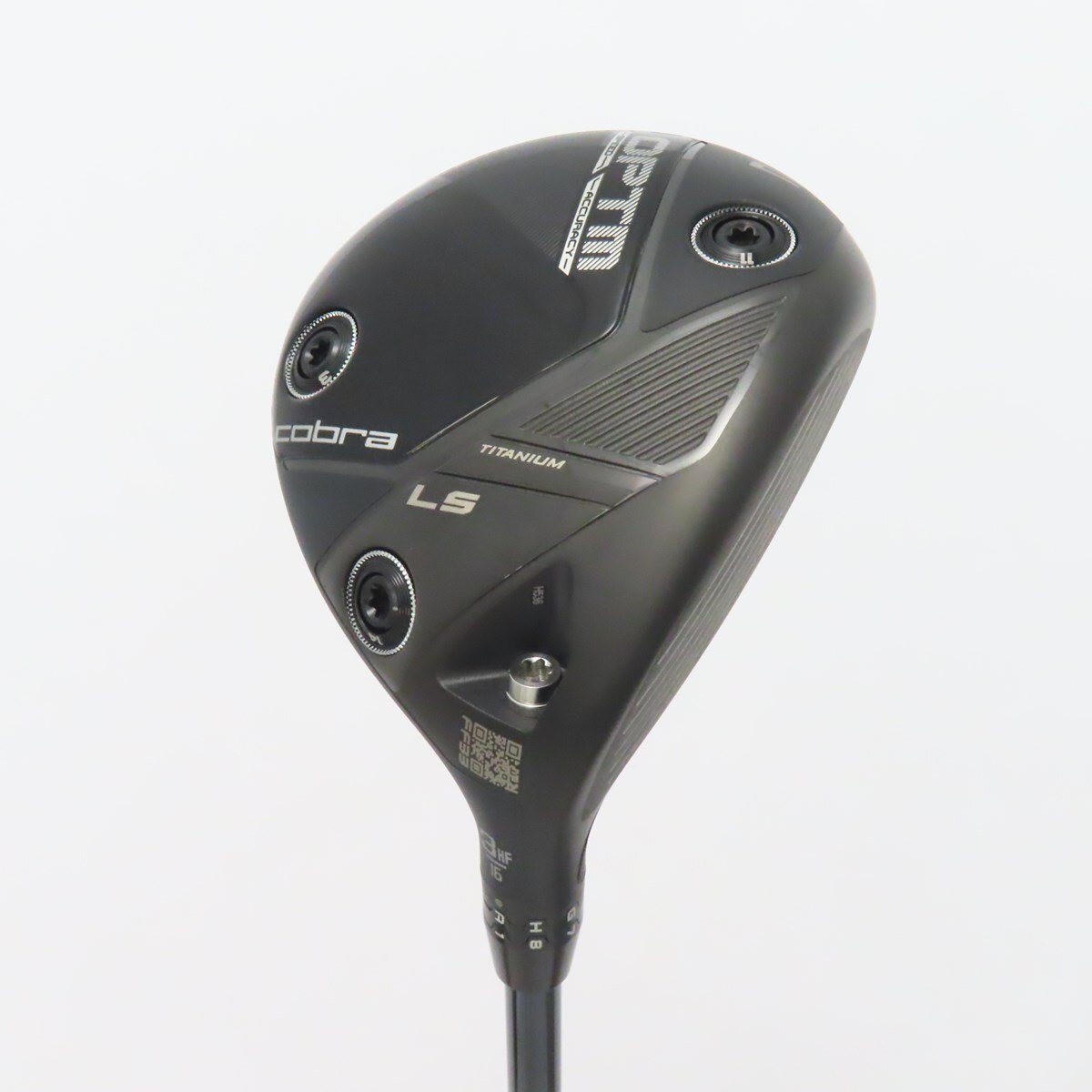 中古】OPTM LS フェアウェイウッド LIN-Q for Cobra(2026) 16 S BC