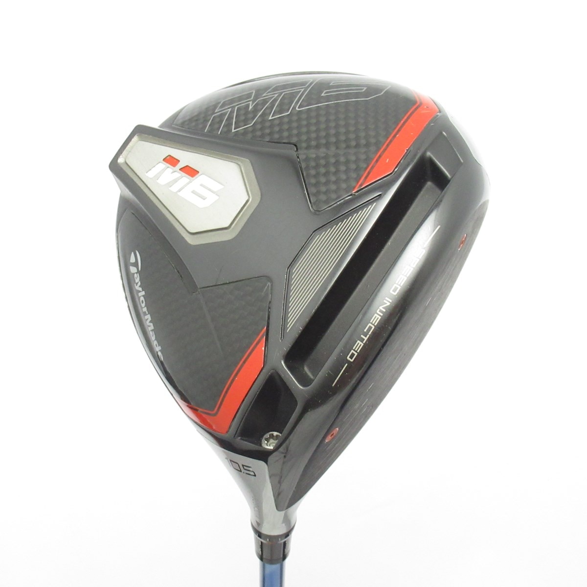 中古】M6 ドライバー Speeder 661 EVOLUTION V 10.5 S C(ドライバー