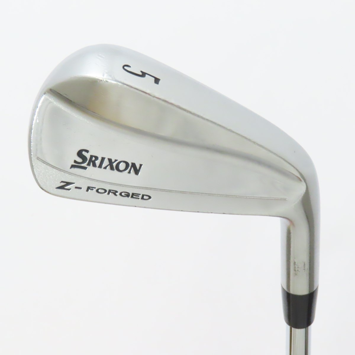 名器 Z-FORGED アイアンセット 5〜P 中古】SRIXON Z-FORGED アイアンセット (ダンロップ) スリクソン 通販