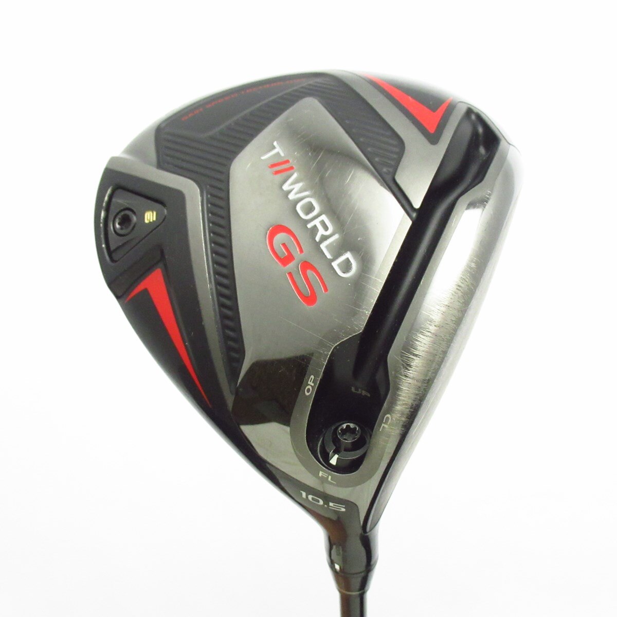 中古】ツアーワールド GS ドライバー SPEED TUNED 48 10.5 S C