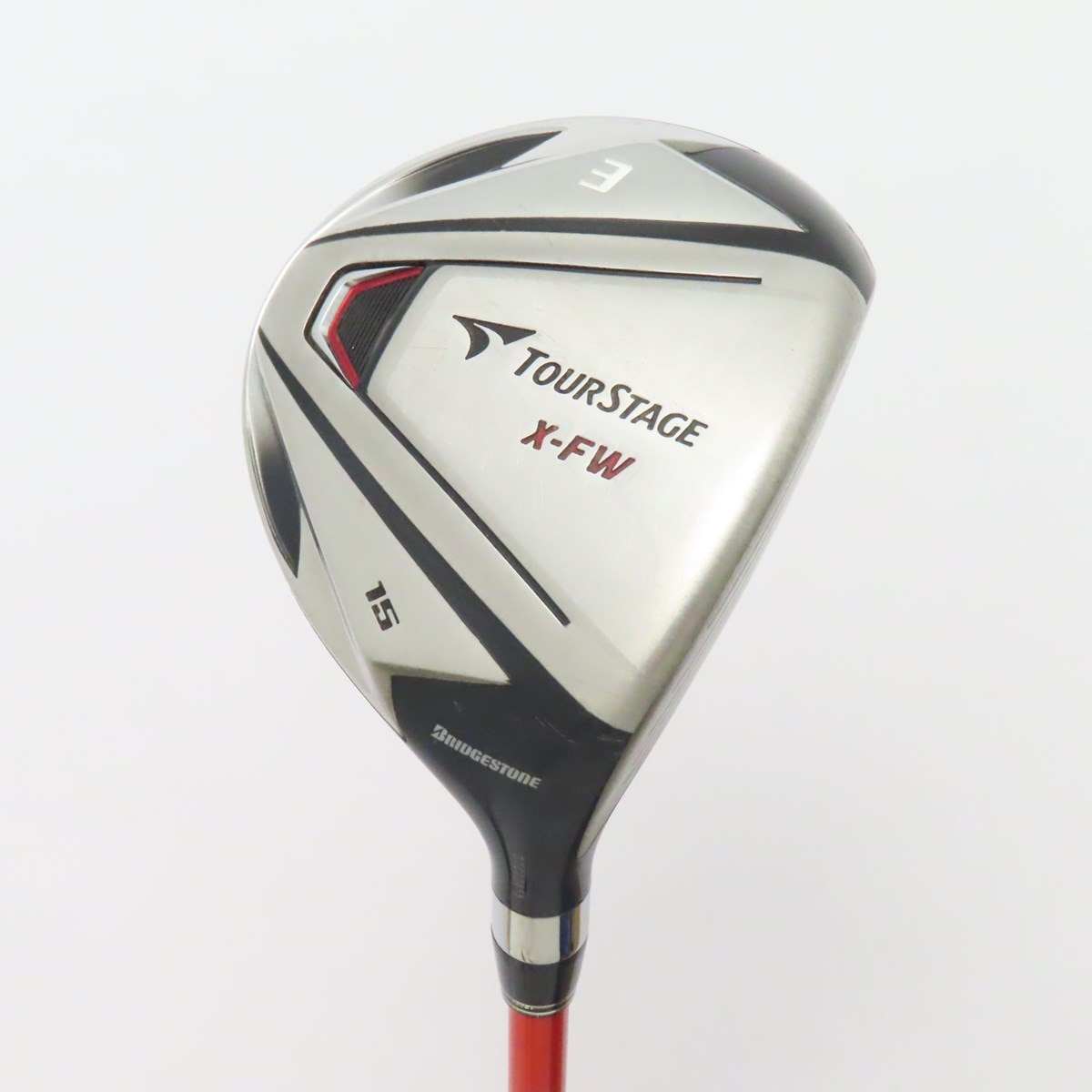 TOURSTAGE FW-20 フェアウェイウッド 中古】X-FW フェアウェイウッド (ブリヂストン) ツアーステージ メンズ