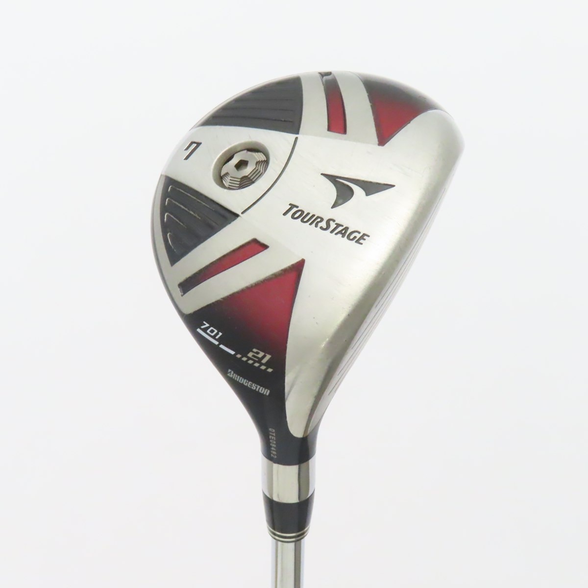 中古】X-DRIVE 701 フェアウェイウッド Dynamic Gold SL 21 S300 D