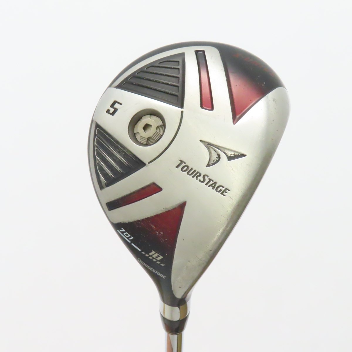 中古】X-DRIVE 701 フェアウェイウッド Dynamic Gold SL 18 S300 D