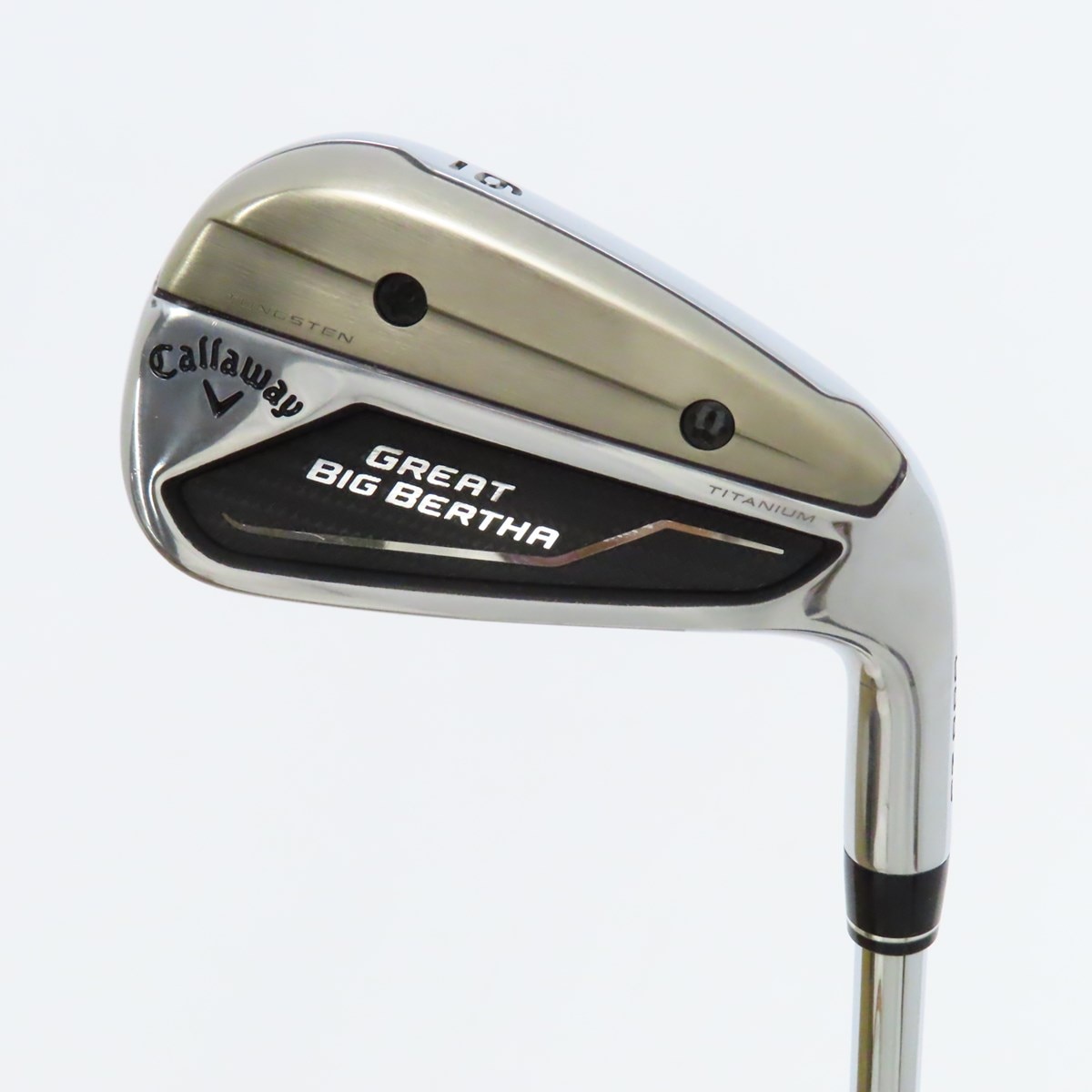 キャロウェイ BIG BERTHA ビッグバーサ BETA アイアン 5本セット 中古】ビッグバーサ アイアンセット (キャロウェイ) メンズ 通販｜GDO