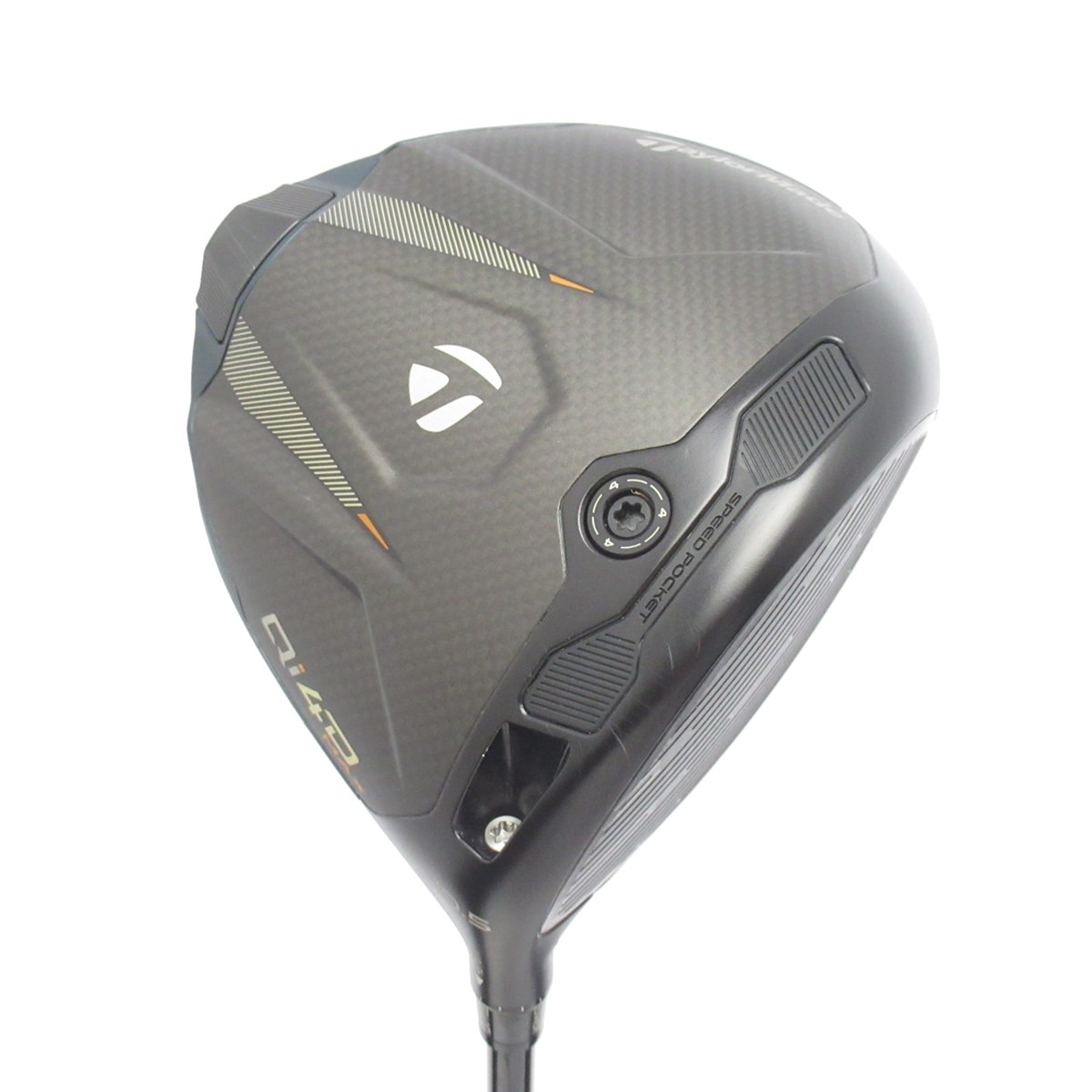 中古】Qi4D MAX ドライバー (テーラーメイド) Qi4D 通販｜GDO中古