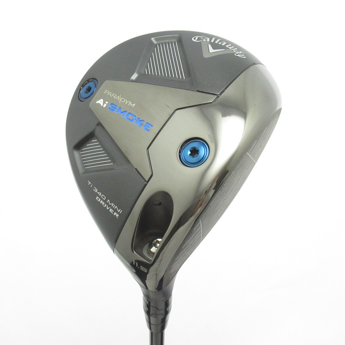 中古】パラダイム Ai SMOKE Ti 340MINI ドライバー Tour AD VF-6 11.5