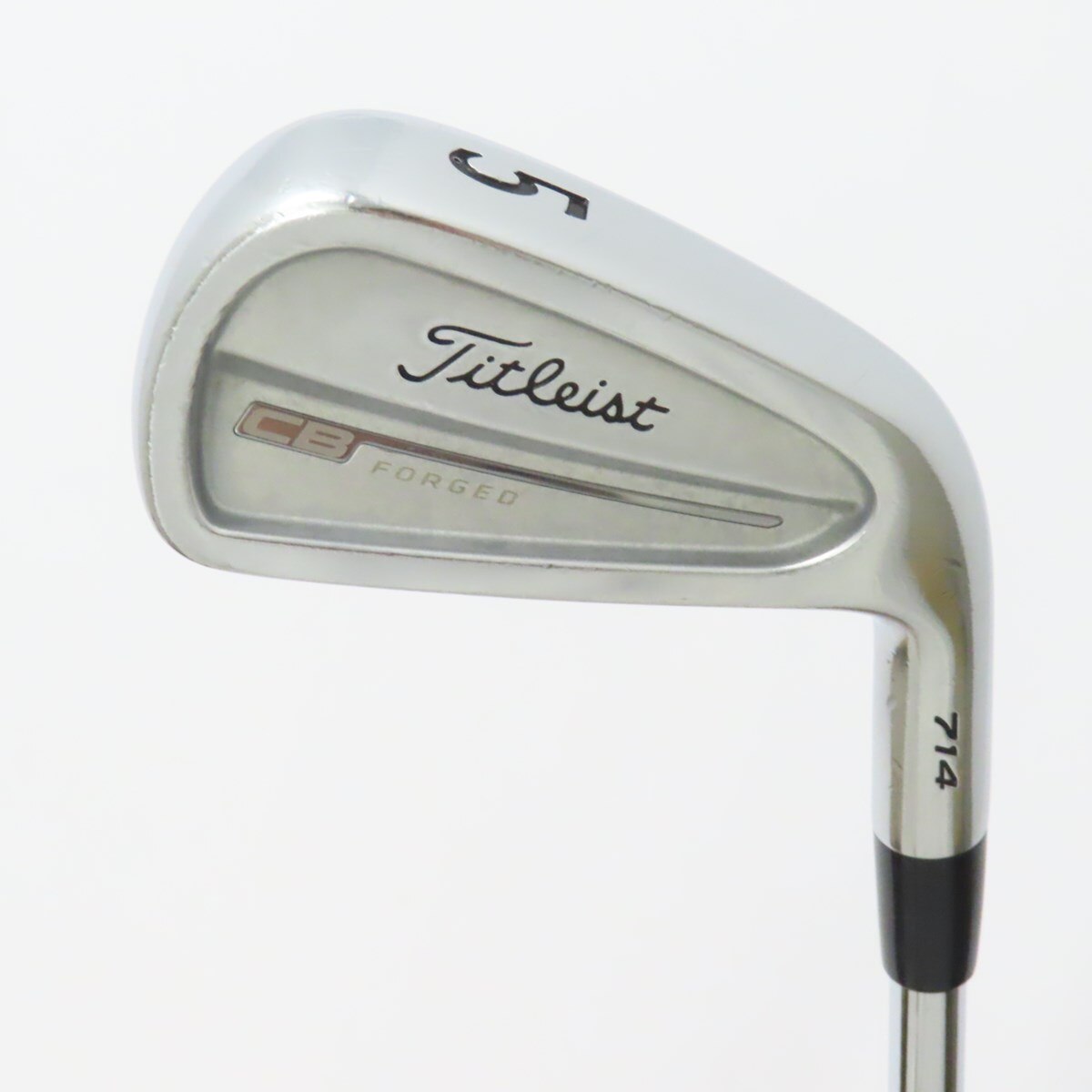 中古】CB 714 アイアンセット (タイトリスト) Titleist 通販｜GDO中古