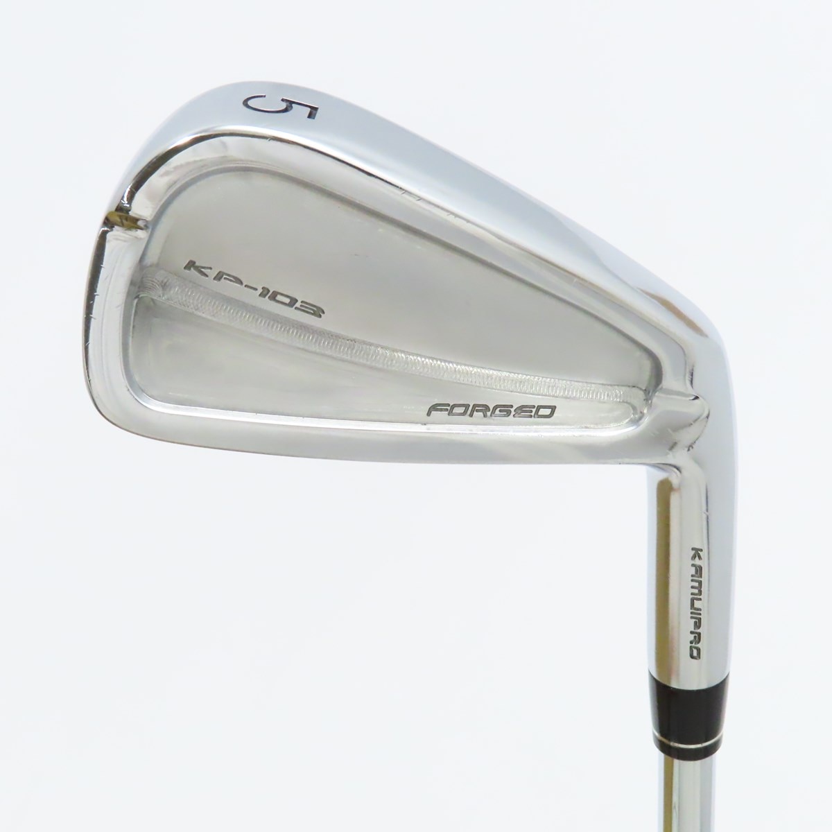 中古】カムイ アイアンセット 通販｜GDO中古ゴルフクラブ