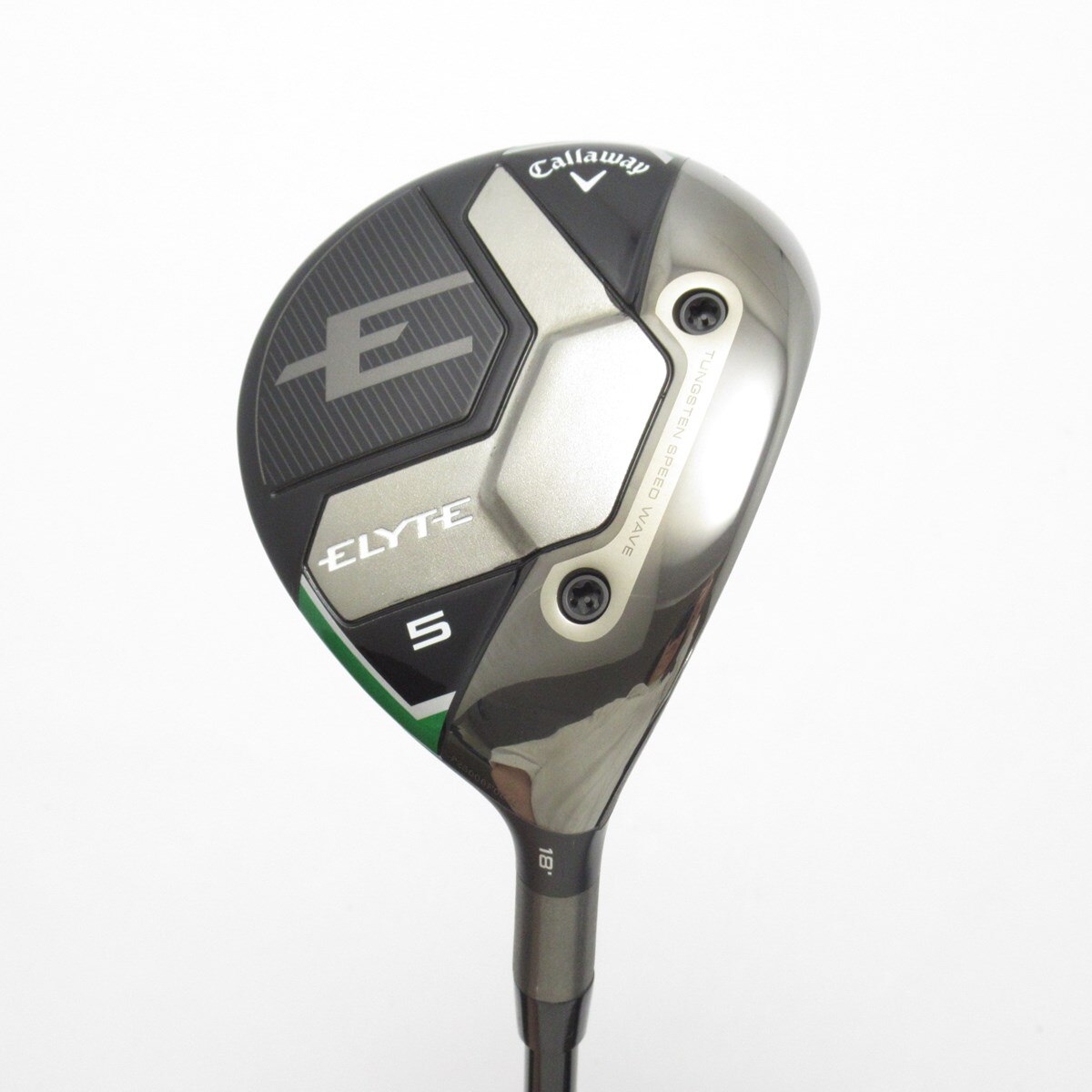 中古】エリート フェアウェイウッド TENSEI GREEN 60 for Callaway 18
