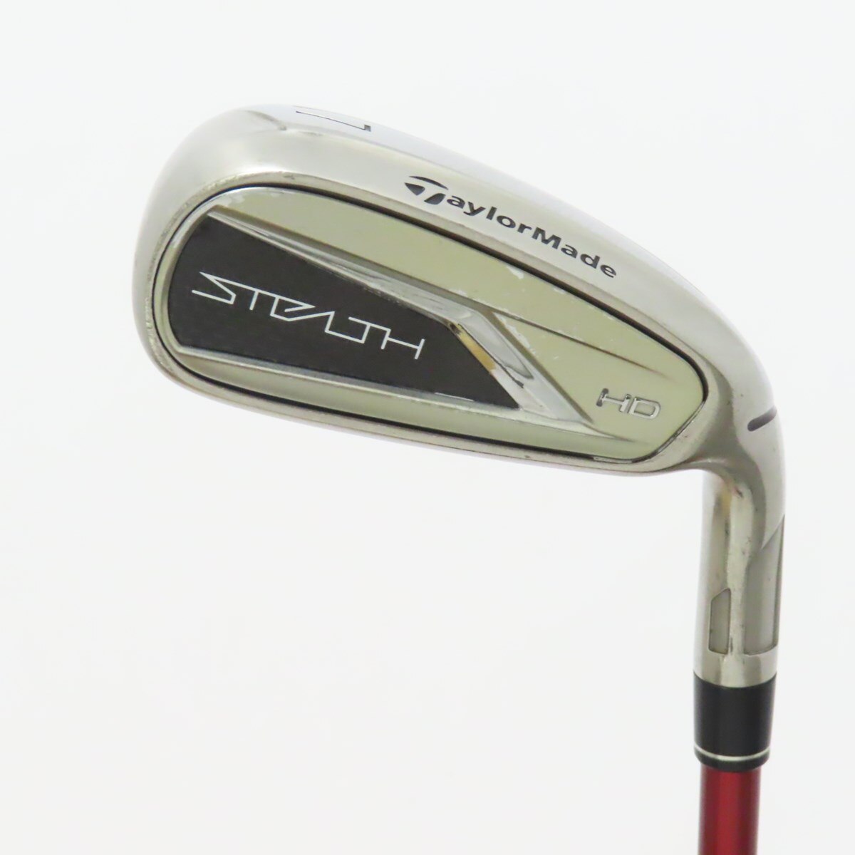 中古】ステルス HD [2023] アイアンセット (テーラーメイド) ステルス