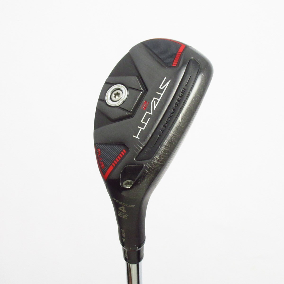 中古】ステルス2 PLUS レスキュー ユーティリティ N.S.PRO 910GH 22
