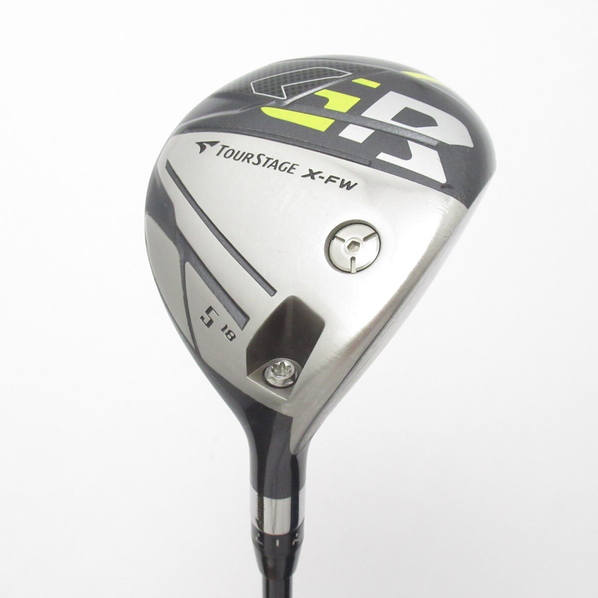 中古】X-DRIVE GR X-FW 2014 フェアウェイウッド (ブリヂストン