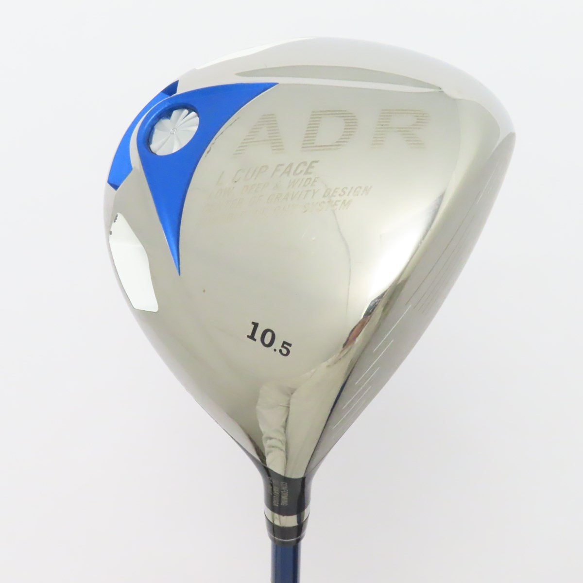 中古】AKIRA ADR(2014) ドライバー Speeder ADR 10.5 R D(ドライバー