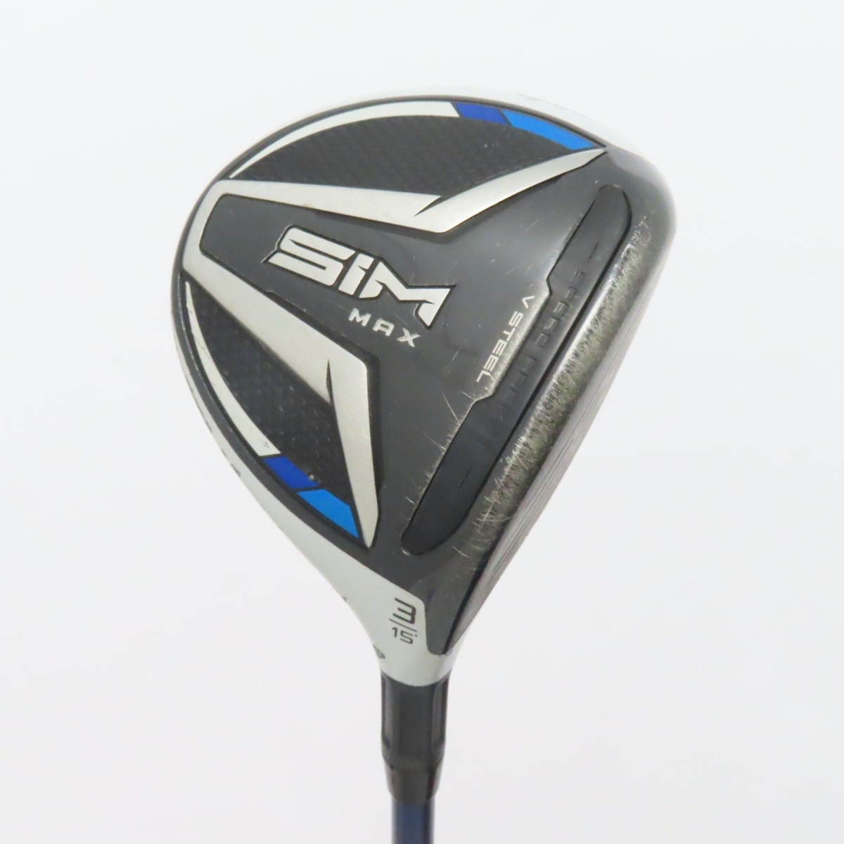7W 純正 カスタム★SIM MAX ツアーAD VR 6 S 21° 7番 中古】SIM マックス フェアウェイウッド Tour AD VR-6 15 X D