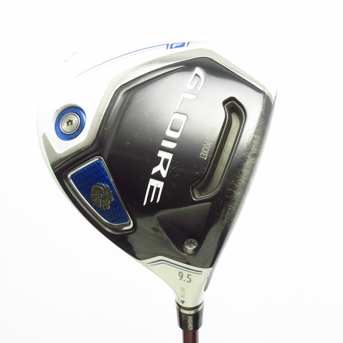 中古】グローレ ドライバー (テーラーメイド) 通販｜GDO中古ゴルフクラブ