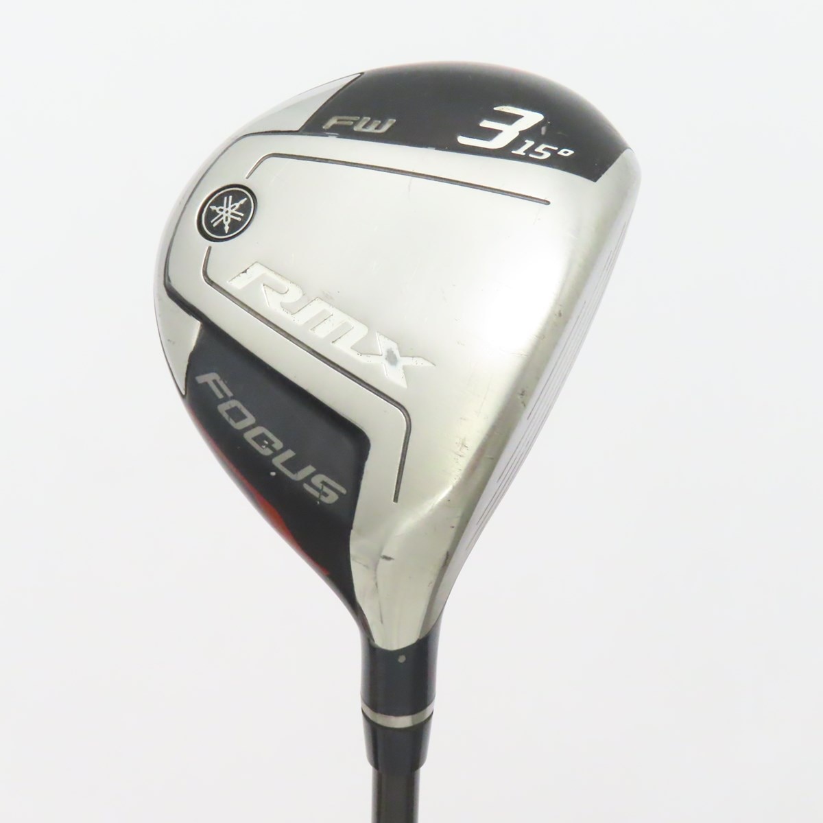 中古】RMX FOCUS(2018) フェアウェイウッド Speeder EVOLUTION IV FW60