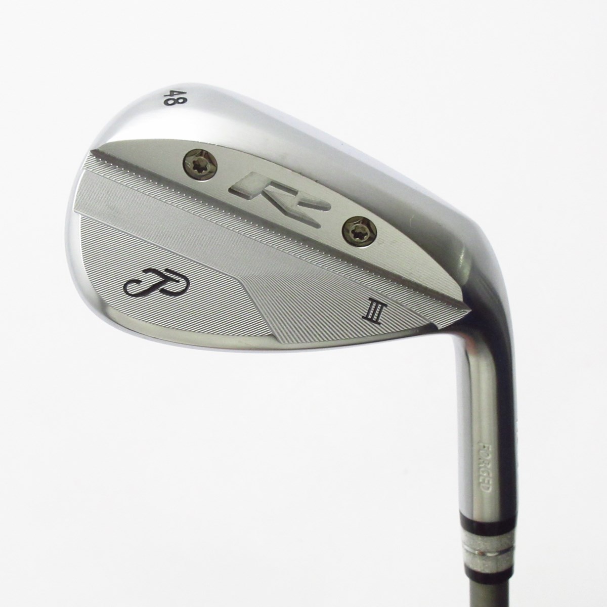 中古】JP FORGED R-3 WEDGE ウェッジ ジャスティック 通販｜GDO中古