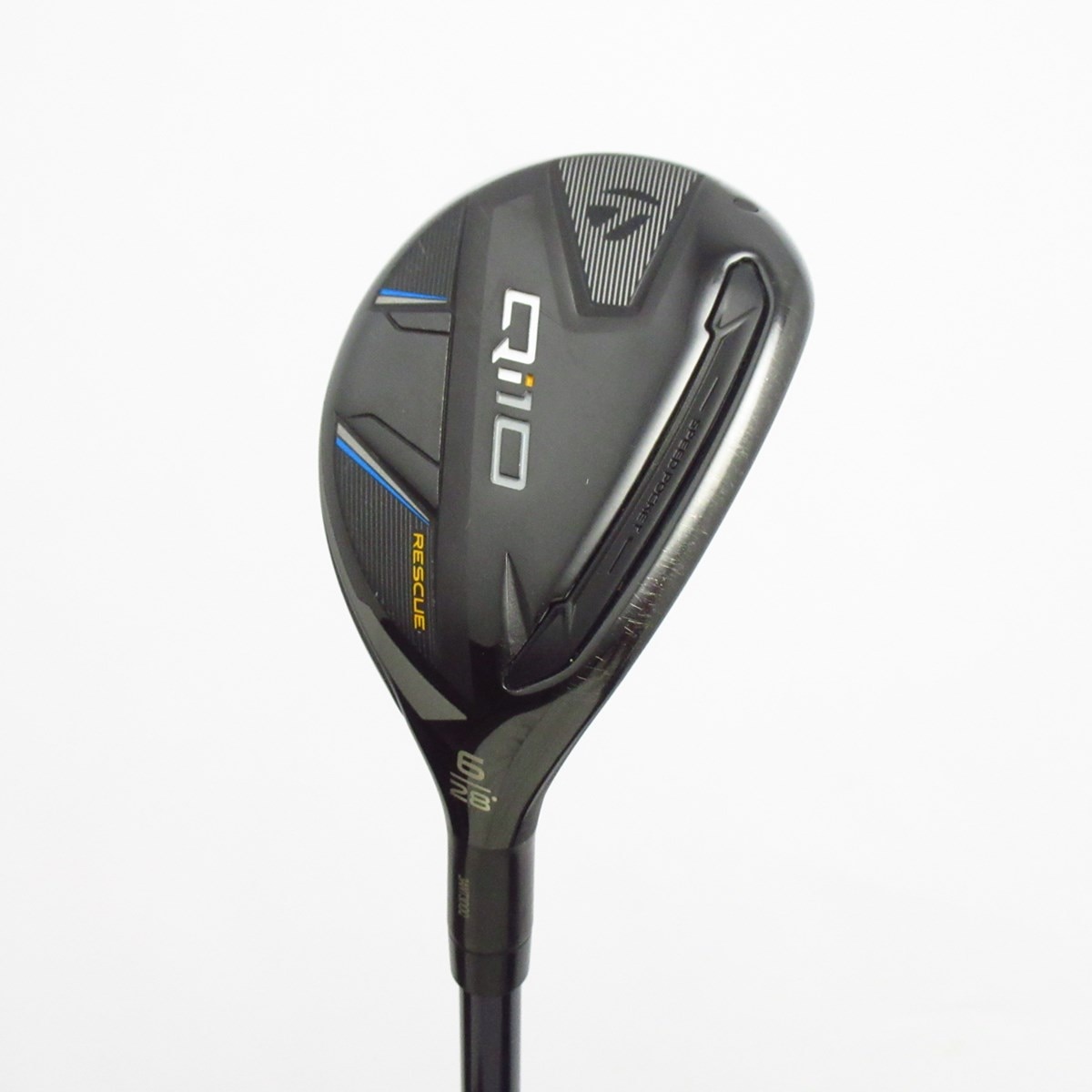 Qi10 レスキュー 4U Diamana Blue TM60 S 中古】Qi10 レスキュー ユーティリティ Diamana Blue TM60 28 S CD