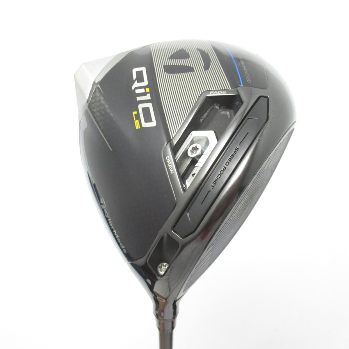 中古】Qi10 LS ドライバー Diamana WB 63 9 S C(ドライバー（単品