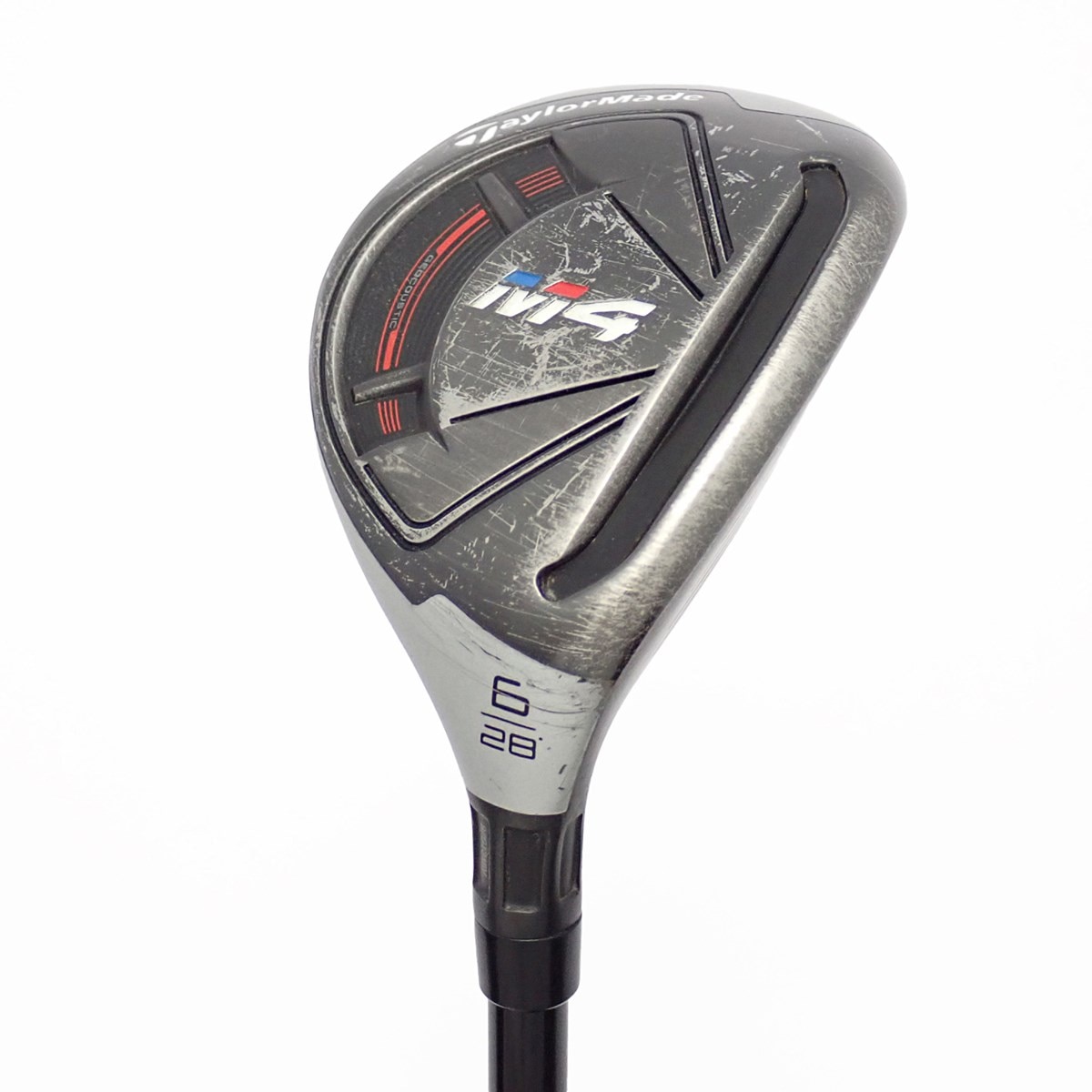 中古】M4 ユーティリティ FUBUKI TM6 28 R D(ユーティリティ（単品