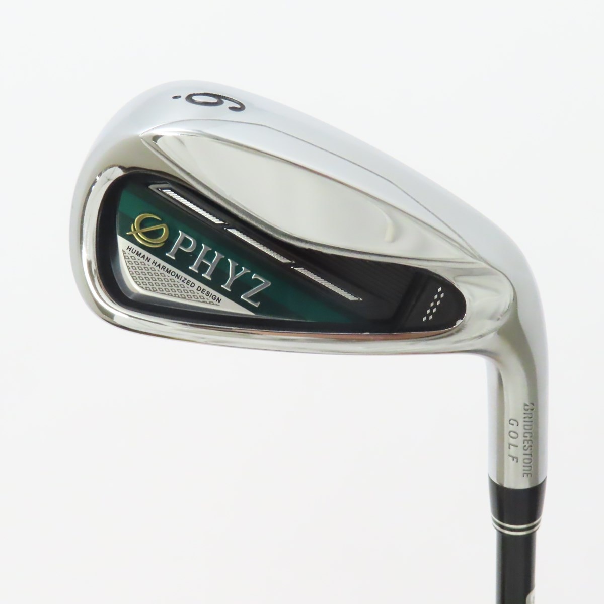 中古】PHYZ(ファイズ) アイアンセット (ブリヂストン) 通販｜GDO中古