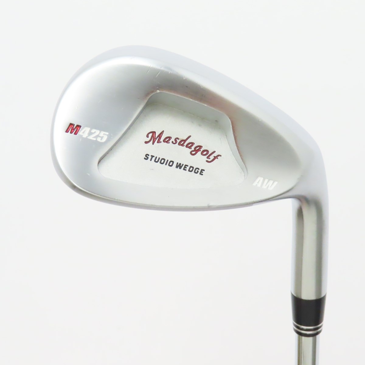 中古】スタジオ WEDGE M425 ウェッジ N.S.PRO 850GH neo 52-10 R CD