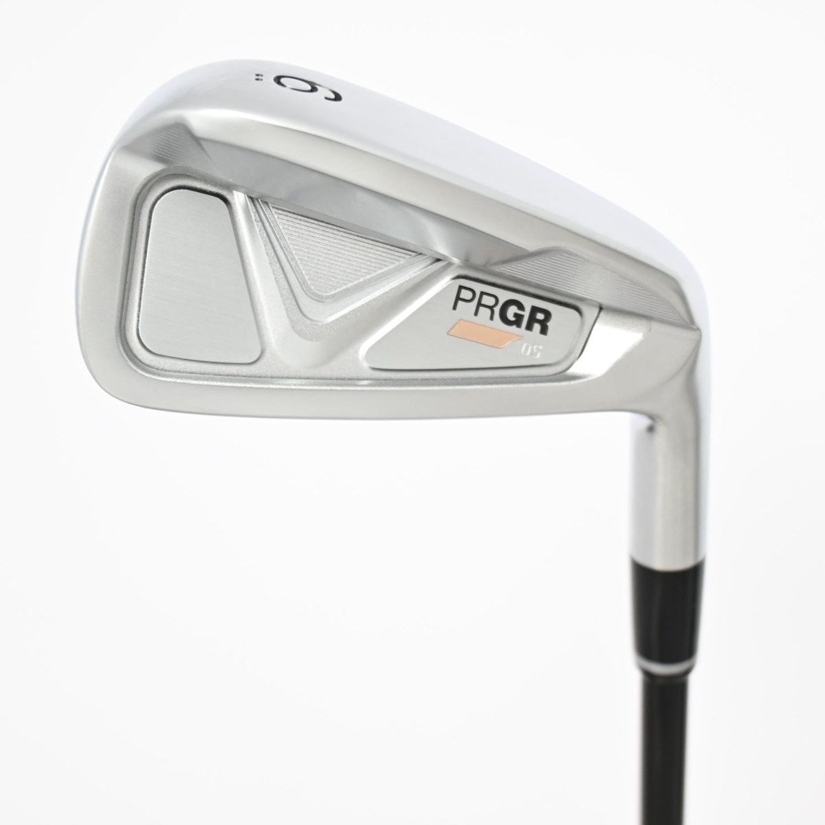 中古】PRGR 05 IRON(2023) アイアン MCI for PRGR 25 S CD(アイアン