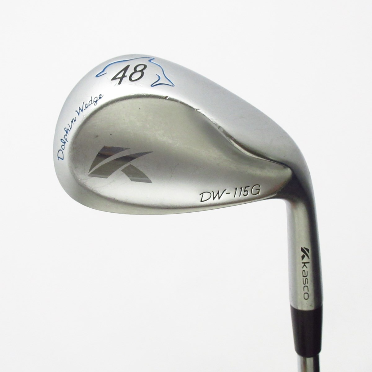 中古】ドルフィンウェッジ DW-115G ウェッジ N.S.PRO 950GH 48 S CD