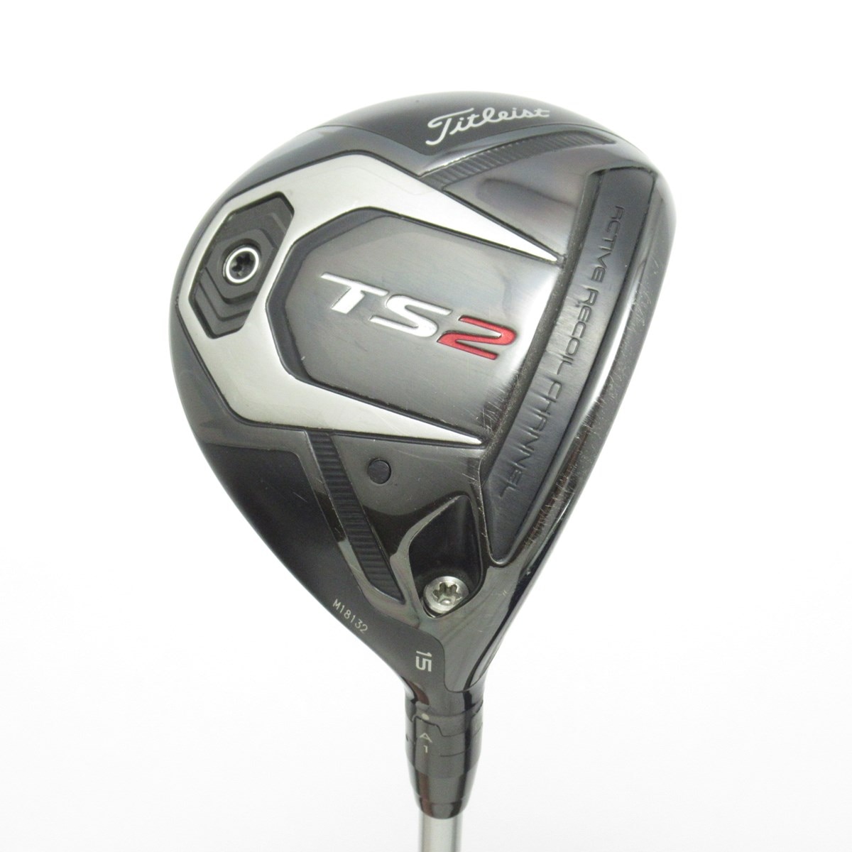 中古】TS2 フェアウェイウッド Titleist Speeder 519 Evolution 15 S