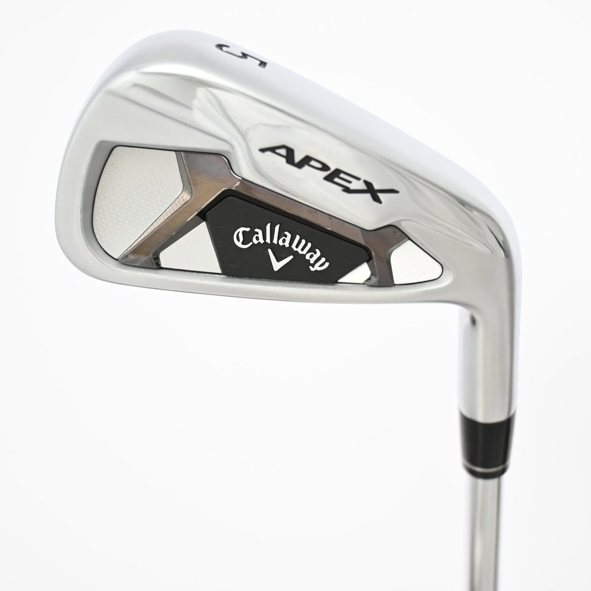 中古】APEX(2021) アイアンセット (キャロウェイ) APEX 通販｜GDO中古