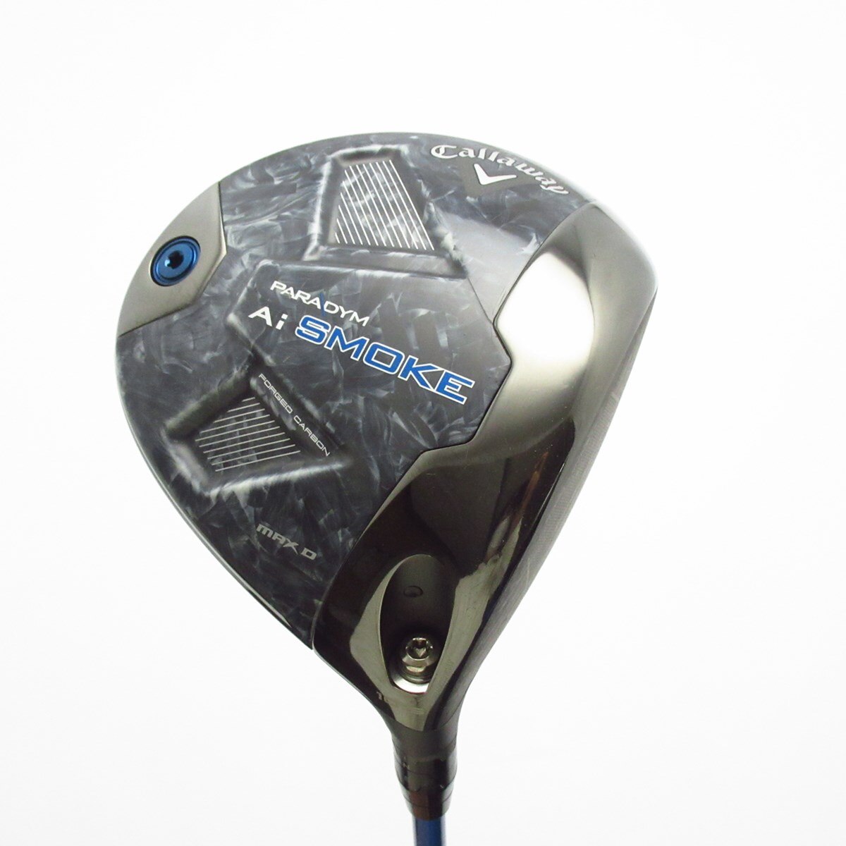 中古】パラダイム Ai SMOKE MAX D ドライバー Speeder NX 40 10.5 R CD