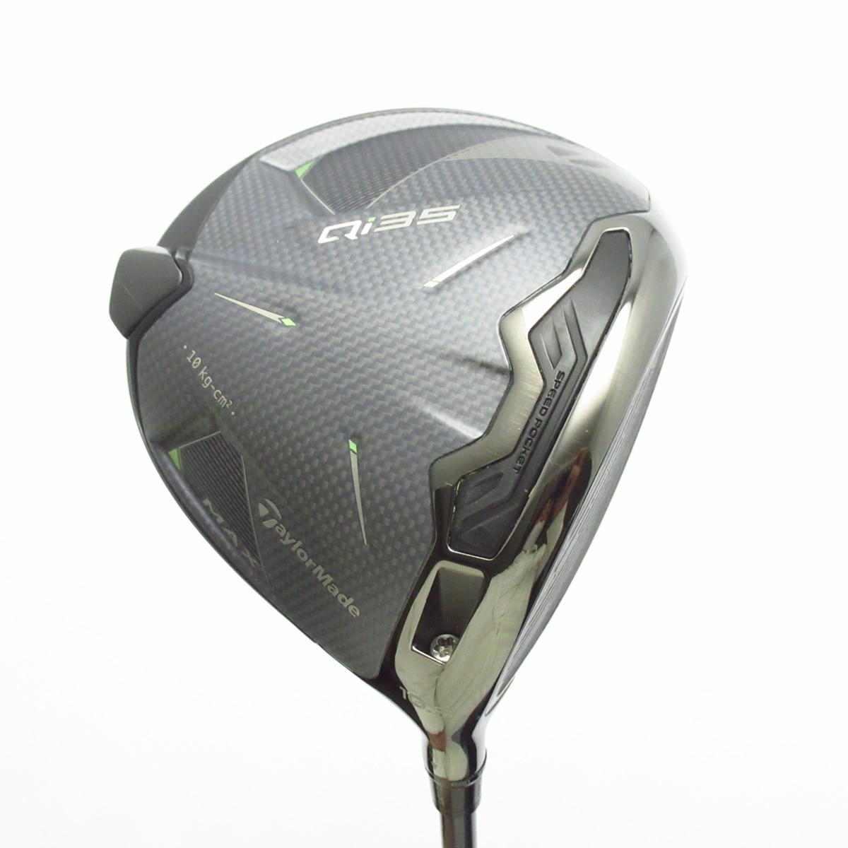 中古】Qi35 MAX ドライバー Diamana Blue TM50(2025) 10.5 SR C