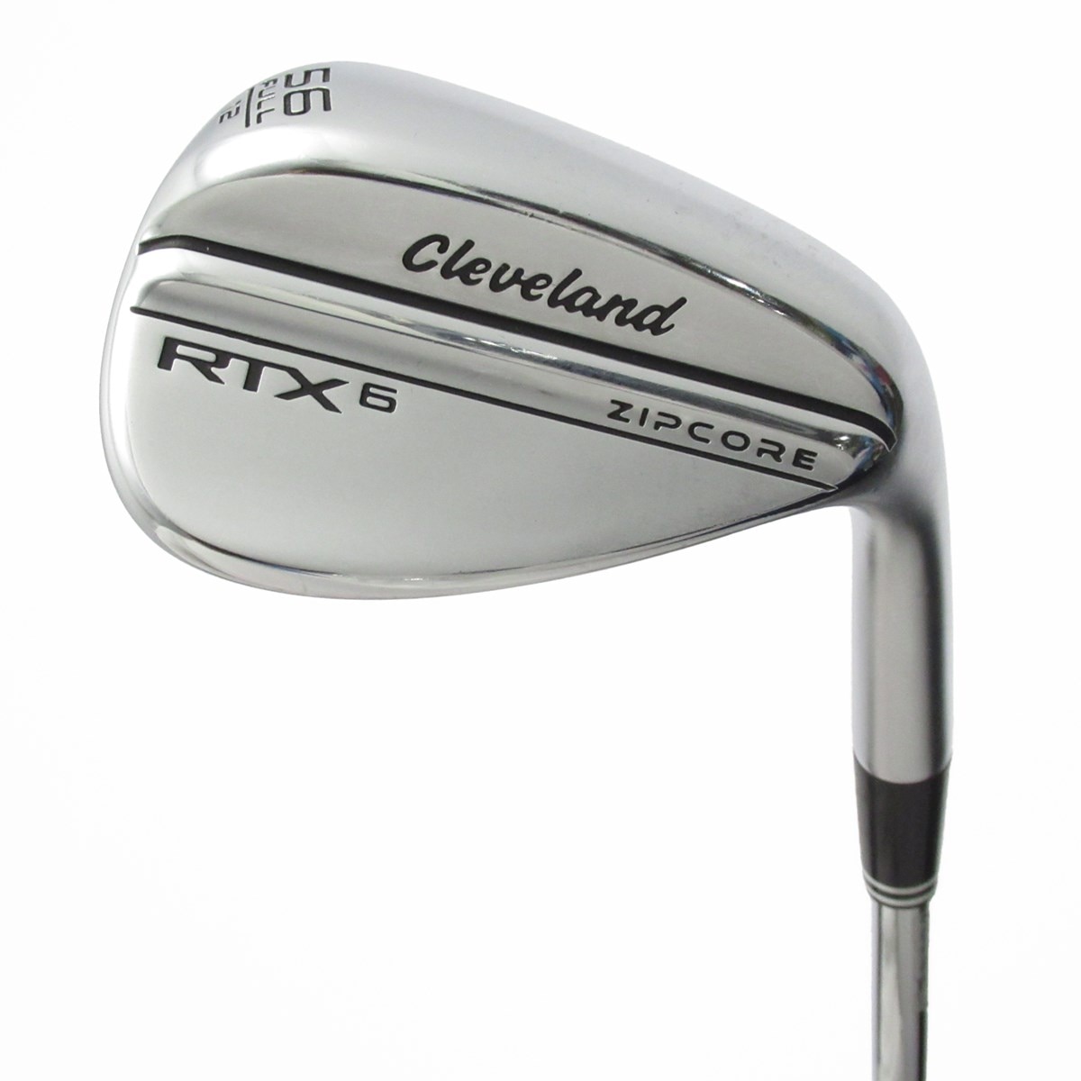 中古】RTX6 ジップコア ツアーサテン ウェッジ N.S.PRO MODUS3 TOUR